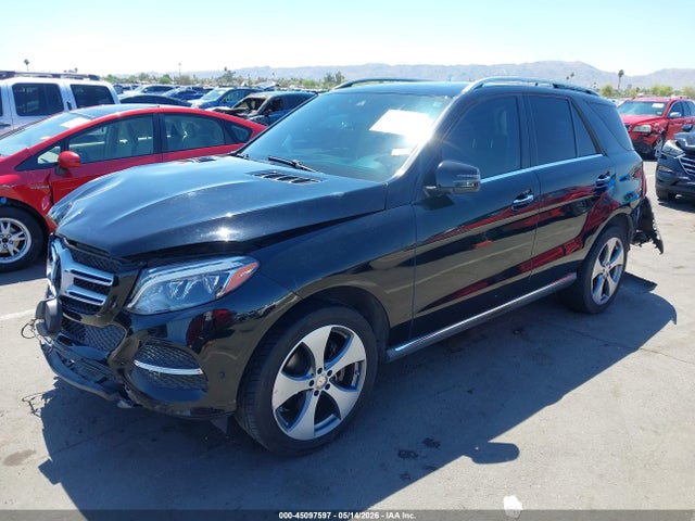 Продаж на аукціоні авто 2016 Mercedes-benz Gle 350, vin: 4JGDA5JB3GA812193, номер лоту: 45097597