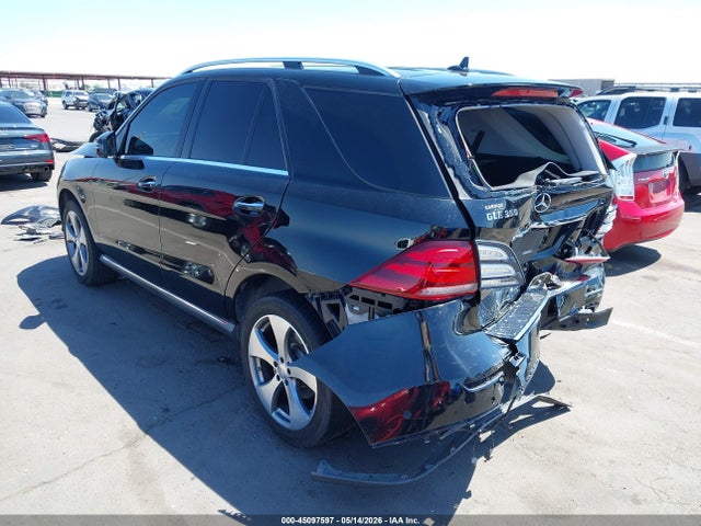 Продаж на аукціоні авто 2016 Mercedes-benz Gle 350, vin: 4JGDA5JB3GA812193, номер лоту: 45097597