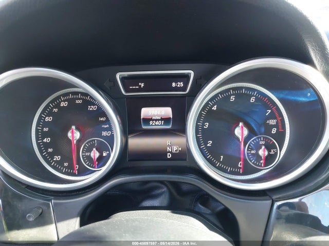 Продаж на аукціоні авто 2016 Mercedes-benz Gle 350, vin: 4JGDA5JB3GA812193, номер лоту: 45097597
