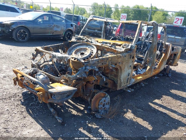 45097598 :رقم المزاد ، 1C6HJTAG8NL178734 vin ، 2022 Jeep Gladiator Sport S 4x4 مزاد بيع