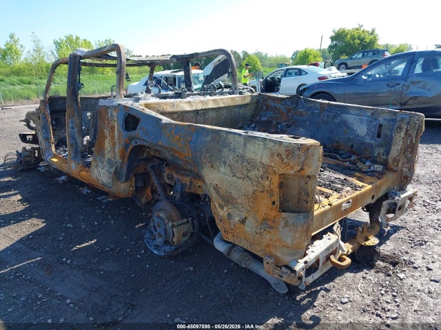 45097598 :رقم المزاد ، 1C6HJTAG8NL178734 vin ، 2022 Jeep Gladiator Sport S 4x4 مزاد بيع