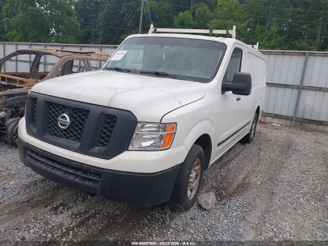 Aukcja sprzedaży 2013 Nissan Nv Cargo Nv2500 Hd S V6, vin: 1N6BF0KX2DN102293, numer aukcji: 45097600