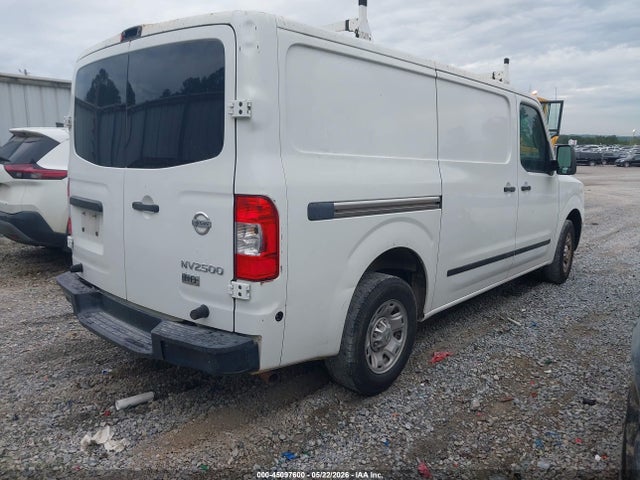 Aukcja sprzedaży 2013 Nissan Nv Cargo Nv2500 Hd S V6, vin: 1N6BF0KX2DN102293, numer aukcji: 45097600