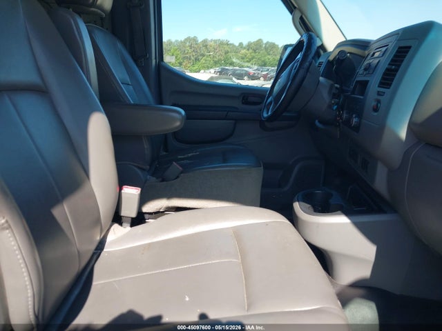 Aukcja sprzedaży 2013 Nissan Nv Cargo Nv2500 Hd S V6, vin: 1N6BF0KX2DN102293, numer aukcji: 45097600