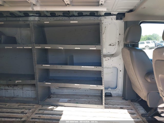 Aukcja sprzedaży 2013 Nissan Nv Cargo Nv2500 Hd S V6, vin: 1N6BF0KX2DN102293, numer aukcji: 45097600