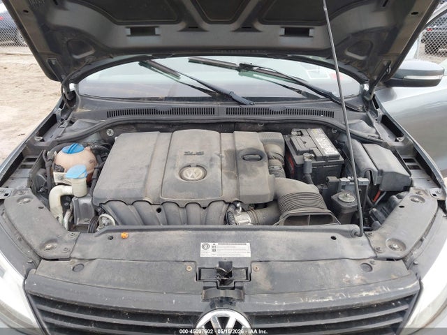 Aukcja sprzedaży 2011 Volkswagen Jetta 2.5l Se, vin: 3VWDX7AJ1BM354958, numer aukcji: 45097602