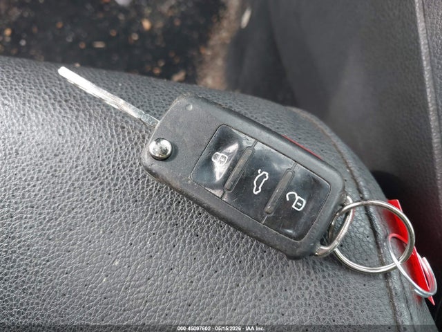 Aukcja sprzedaży 2011 Volkswagen Jetta 2.5l Se, vin: 3VWDX7AJ1BM354958, numer aukcji: 45097602