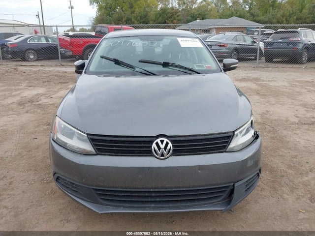 Aukcja sprzedaży 2011 Volkswagen Jetta 2.5l Se, vin: 3VWDX7AJ1BM354958, numer aukcji: 45097602