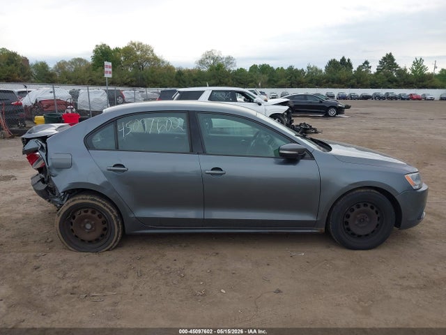 Aukcja sprzedaży 2011 Volkswagen Jetta 2.5l Se, vin: 3VWDX7AJ1BM354958, numer aukcji: 45097602