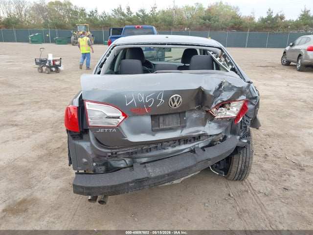 Aukcja sprzedaży 2011 Volkswagen Jetta 2.5l Se, vin: 3VWDX7AJ1BM354958, numer aukcji: 45097602