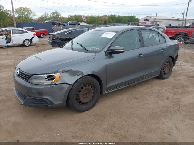 Aukcja sprzedaży 2011 Volkswagen Jetta 2.5l Se, vin: 3VWDX7AJ1BM354958, numer aukcji: 45097602