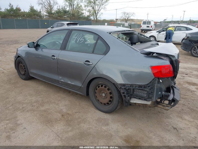 Aukcja sprzedaży 2011 Volkswagen Jetta 2.5l Se, vin: 3VWDX7AJ1BM354958, numer aukcji: 45097602