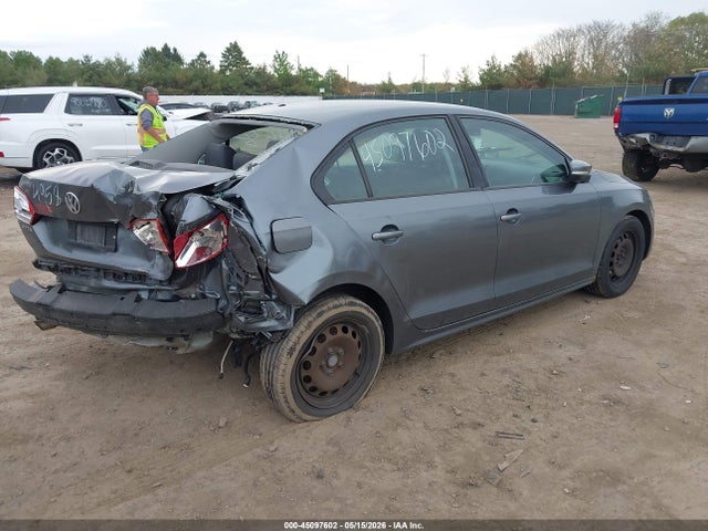 Aukcja sprzedaży 2011 Volkswagen Jetta 2.5l Se, vin: 3VWDX7AJ1BM354958, numer aukcji: 45097602