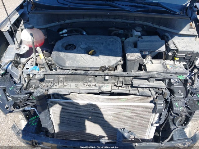 2021 Hyundai Tucson Se მანქანა იყიდება აუქციონზე, vin: KM8J23A45MU393683, აუქციონის ნომერი: 45097606