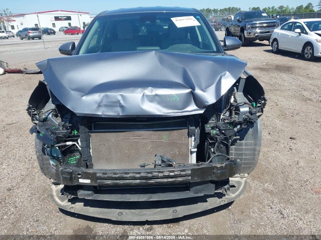 2021 Hyundai Tucson Se მანქანა იყიდება აუქციონზე, vin: KM8J23A45MU393683, აუქციონის ნომერი: 45097606