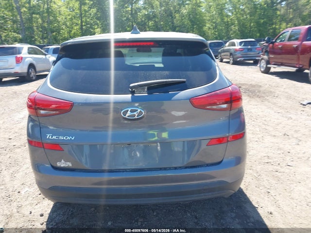 2021 Hyundai Tucson Se მანქანა იყიდება აუქციონზე, vin: KM8J23A45MU393683, აუქციონის ნომერი: 45097606