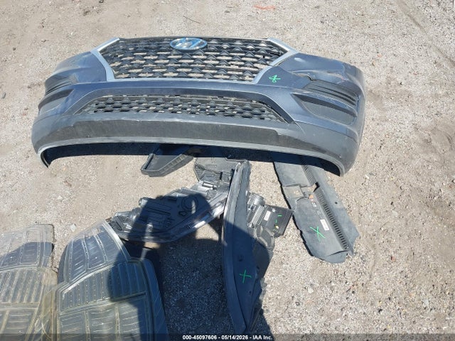 2021 Hyundai Tucson Se მანქანა იყიდება აუქციონზე, vin: KM8J23A45MU393683, აუქციონის ნომერი: 45097606