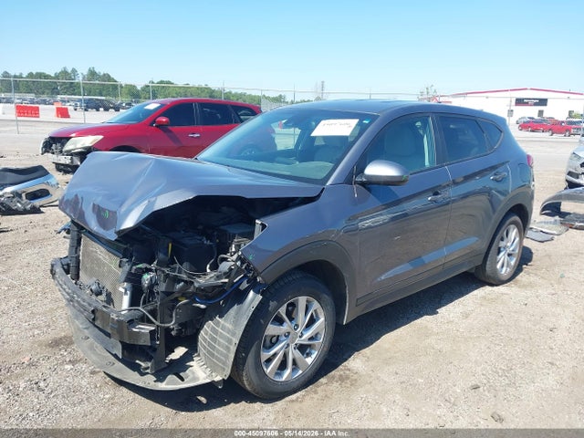 2021 Hyundai Tucson Se მანქანა იყიდება აუქციონზე, vin: KM8J23A45MU393683, აუქციონის ნომერი: 45097606