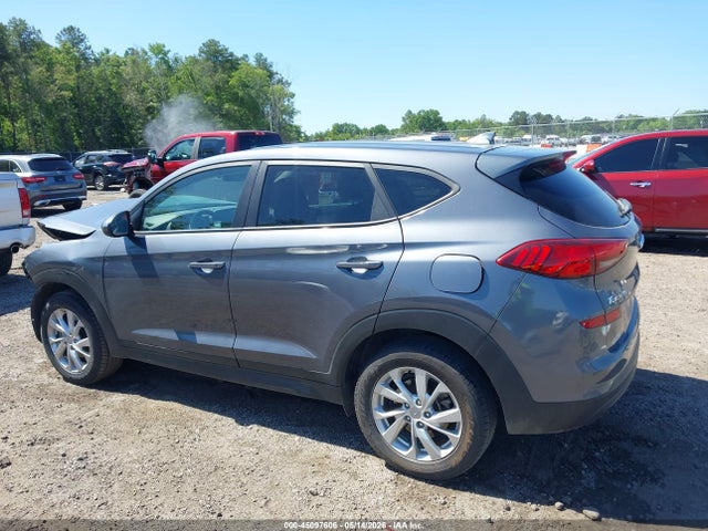 2021 Hyundai Tucson Se მანქანა იყიდება აუქციონზე, vin: KM8J23A45MU393683, აუქციონის ნომერი: 45097606