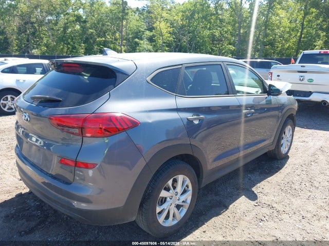 2021 Hyundai Tucson Se მანქანა იყიდება აუქციონზე, vin: KM8J23A45MU393683, აუქციონის ნომერი: 45097606