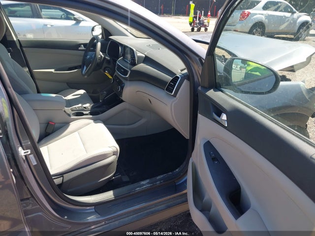 2021 Hyundai Tucson Se მანქანა იყიდება აუქციონზე, vin: KM8J23A45MU393683, აუქციონის ნომერი: 45097606