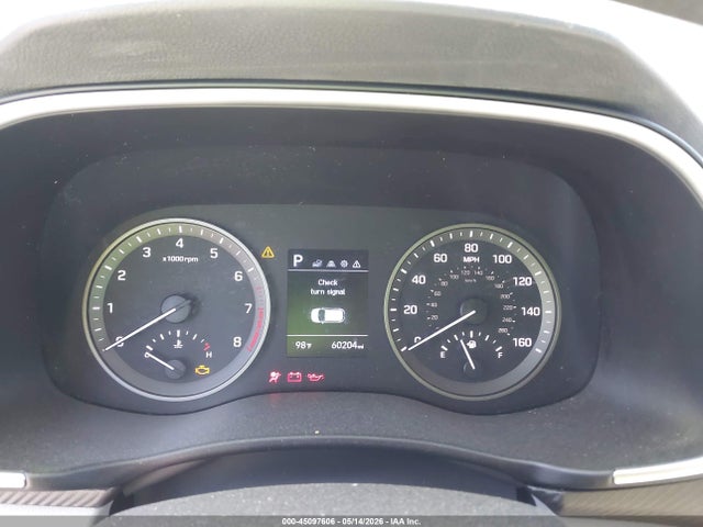 2021 Hyundai Tucson Se მანქანა იყიდება აუქციონზე, vin: KM8J23A45MU393683, აუქციონის ნომერი: 45097606