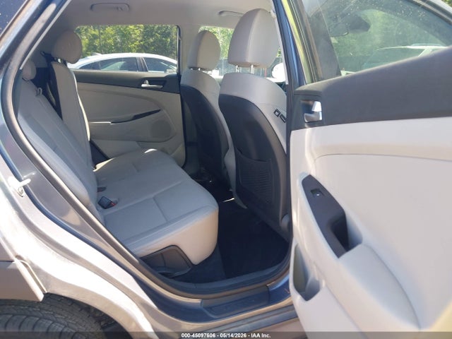 2021 Hyundai Tucson Se მანქანა იყიდება აუქციონზე, vin: KM8J23A45MU393683, აუქციონის ნომერი: 45097606