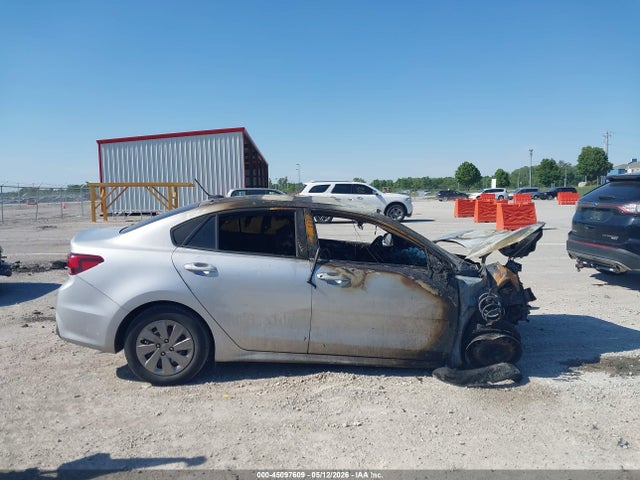 Продаж на аукціоні авто 2019 Kia Rio Lx, vin: 3KPA24AB9KE226151, номер лоту: 45097609