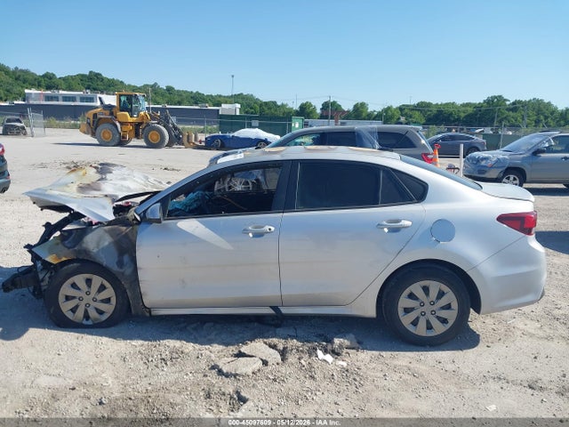 Продаж на аукціоні авто 2019 Kia Rio Lx, vin: 3KPA24AB9KE226151, номер лоту: 45097609