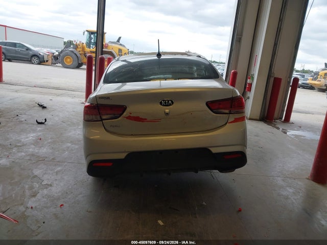 Продаж на аукціоні авто 2019 Kia Rio Lx, vin: 3KPA24AB9KE226151, номер лоту: 45097609