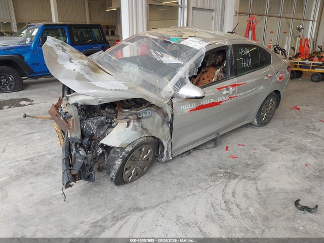 Продаж на аукціоні авто 2019 Kia Rio Lx, vin: 3KPA24AB9KE226151, номер лоту: 45097609