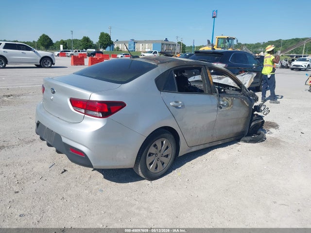 Продаж на аукціоні авто 2019 Kia Rio Lx, vin: 3KPA24AB9KE226151, номер лоту: 45097609