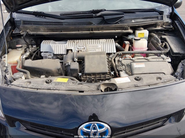 JTDKN3DU9F1929227 Toyota Prius