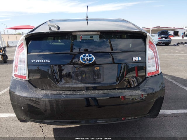 JTDKN3DU9F1929227 Toyota Prius