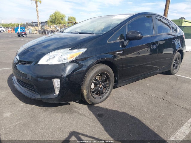 JTDKN3DU9F1929227 Toyota Prius