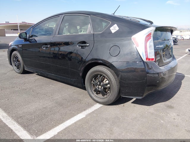 JTDKN3DU9F1929227 Toyota Prius