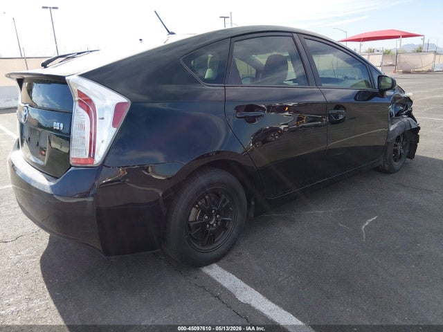 JTDKN3DU9F1929227 Toyota Prius