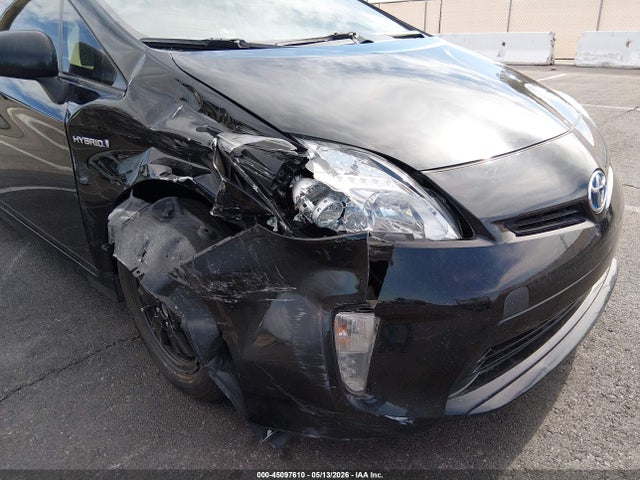 JTDKN3DU9F1929227 Toyota Prius