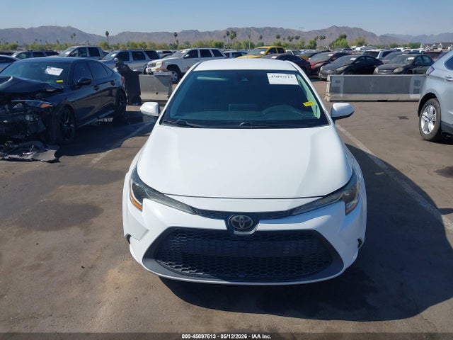 Aukcja sprzedaży 2020 Toyota Corolla Le, vin: 5YFEPRAE5LP044859, numer aukcji: 45097613