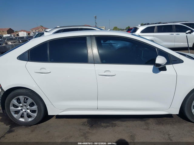 Aukcja sprzedaży 2020 Toyota Corolla Le, vin: 5YFEPRAE5LP044859, numer aukcji: 45097613