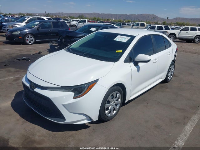 Aukcja sprzedaży 2020 Toyota Corolla Le, vin: 5YFEPRAE5LP044859, numer aukcji: 45097613