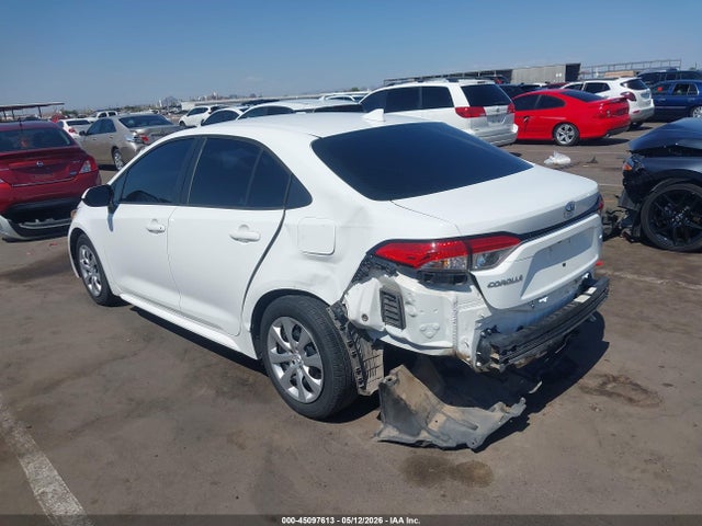 Aukcja sprzedaży 2020 Toyota Corolla Le, vin: 5YFEPRAE5LP044859, numer aukcji: 45097613