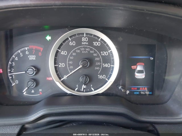 Aukcja sprzedaży 2020 Toyota Corolla Le, vin: 5YFEPRAE5LP044859, numer aukcji: 45097613