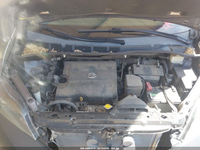 45097614 :رقم المزاد ، 5TDXK3DC7FS682251 vin ، 2015 Toyota Sienna Se 8 Passenger مزاد بيع