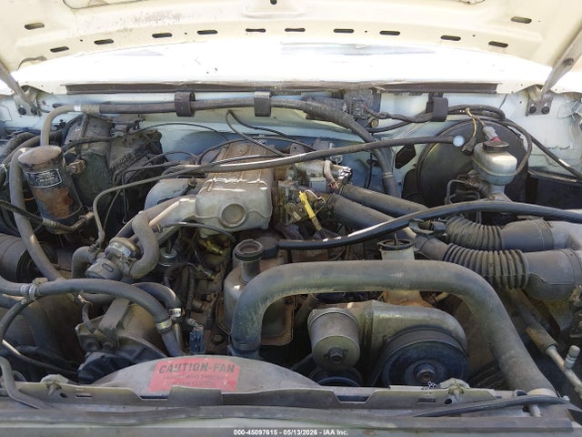 1991 Ford F250 მანქანა იყიდება აუქციონზე, vin: 2FTEF25Y7MCA82483, აუქციონის ნომერი: 45097615