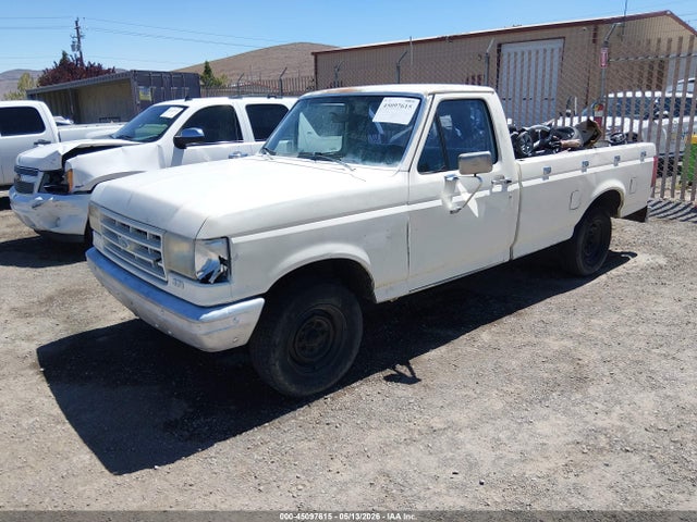 1991 Ford F250 მანქანა იყიდება აუქციონზე, vin: 2FTEF25Y7MCA82483, აუქციონის ნომერი: 45097615