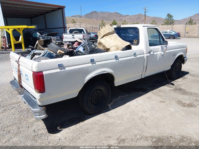 1991 Ford F250 მანქანა იყიდება აუქციონზე, vin: 2FTEF25Y7MCA82483, აუქციონის ნომერი: 45097615