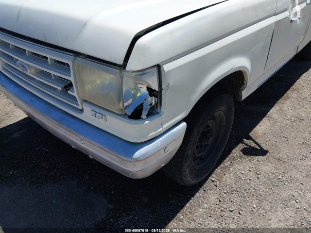 1991 Ford F250 მანქანა იყიდება აუქციონზე, vin: 2FTEF25Y7MCA82483, აუქციონის ნომერი: 45097615