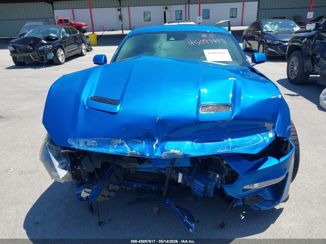 Ford Mustang Gt Fastback 2020 1FA6P8CF3L5158544 Image 13