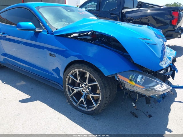Ford Mustang Gt Fastback 2020 1FA6P8CF3L5158544 Image 19